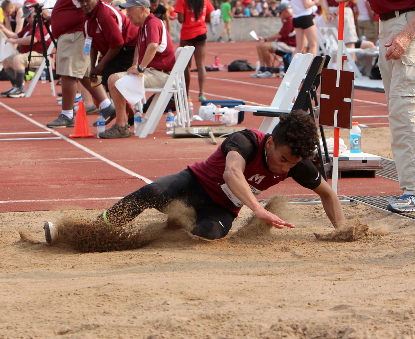 WIAA State Track and Field Championships 5-31-19
